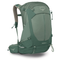 Туристическа раница Osprey Stratos 34 зелен pine leaf green