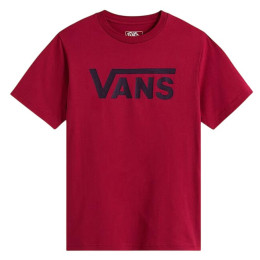 Детска тениска Vans Classic червен Bordeaux