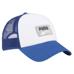 Шапка с козирка Puma Trucker Cap син Blue