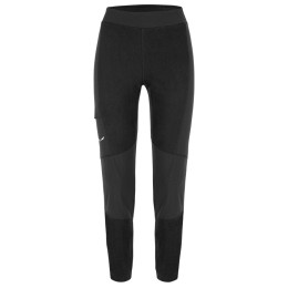 Дамски панталони Salewa Lavaredo Hemp W Tights. черен