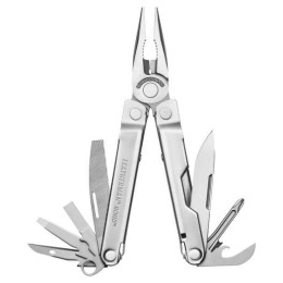 Мултуфункционален инструмент Leatherman Bond сребърен