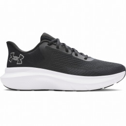 Мъжки обувки за бягане Under Armour Charged Rogue 5 черен/бял Black