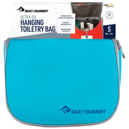 Козметична чанта Sea to Summit Ultra-Sil Hanging Toiletry Bag син