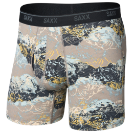 Боксерки Saxx Quest Quick Dry Mesh Boxer Brief Fly