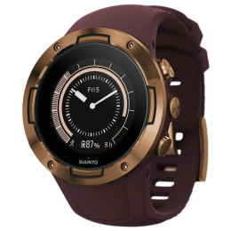 Часовник Suunto 5 G1 лилав BurgundyCopper