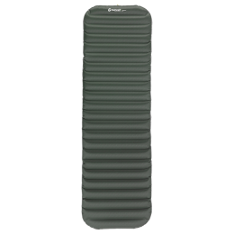 Надуваем дюшек Outwell Dreamspell Single зелен Elegant Green
