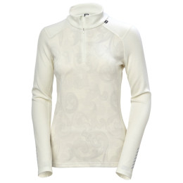 Дамска функционална блуза Helly Hansen W Lifa Merino Midw Gra 1/2 Zip