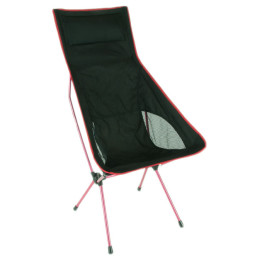 Изложен фотьойл Zulu Pegasus L черен