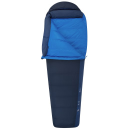 Спален чувал Sea to Summit Trek TkIII Regular тъмно син
