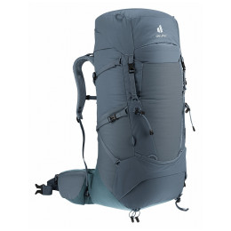 Туристическа раница Deuter Aircontact Core 50+10 сив