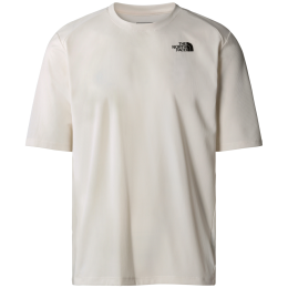 Мъжка тениска The North Face M Shadow Ss бял WHITE DUNE