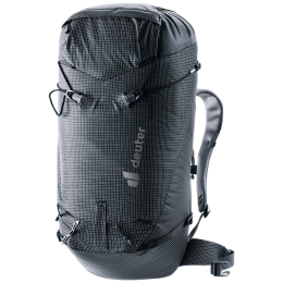 Туристическа раница Deuter Guide Lite 30 черен black