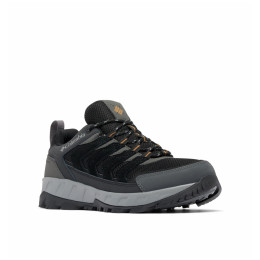 Мъжки обувки Columbia Strata Trail™ Low Wp черен/сив Black, Elk