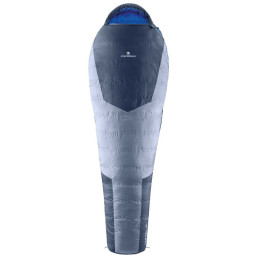 Пухен спален чувал Ferrino Lightec 900 Duvet WTS сив