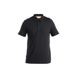 Мъжка тениска Icebreaker Tech Lite III SS Polo