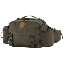 Чанта за кръста Fjällräven Singi Hip Pack 10 зелен