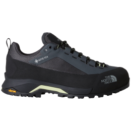 Дамски туристически обувки The North Face Verto Alpine Gore-Tex черен Anthracite Grey/Lemon M
