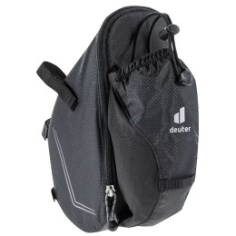 чанта за велосипед Deuter Bike Bag Bottle черен Black