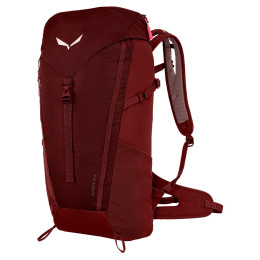 Дамска раница Salewa Alp Mate 24 Ws червен