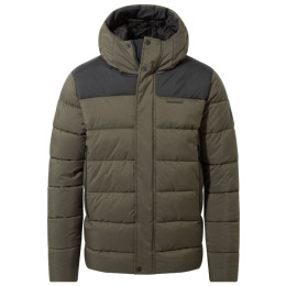 Мъжко яке Craghoppers Sutherland Hd Jkt зелен Woodland Green/Black