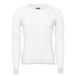 Тениска Brynje of Norway Super Micro Shirt w/rib бял