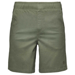 Мъжки къси панталони Black Diamond M Dirtbag Shorts зелен Tundra (3010)