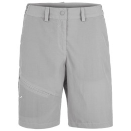 Дамски къси панталони Salewa *Isea Dry W Shorts сив