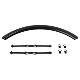 Калник Ortlieb Quick-Rack Mudguard 50mm (Gravel)