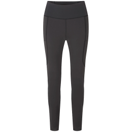 Дамски клин Rab Incline AS Tights Wmns черен