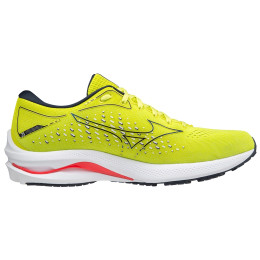 Мъжки обувки Mizuno Wave Rider 25 жълт SunnyLime/SkyCaptain/IgnitionRed
