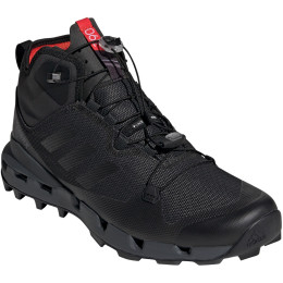 Мъжки обувки Adidas Terrex Fast Mid GTX Surround черен Carbon/Cblack/Gresix
