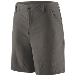 Дамски къси панталони Patagonia Women's Quandary Shorts - 7" сив Forge Grey