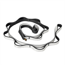 Примка Singing Rock Safety Chain 16/140 черен/бял