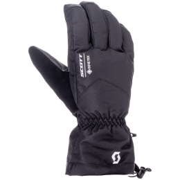 Мъжки скиорски ръкавици Scott Glove M's Ultimate GTX черен black