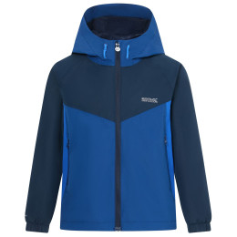 Детско яке Regatta Hanleigh Aviator Blue/Navy син Aviator Blue/Navy