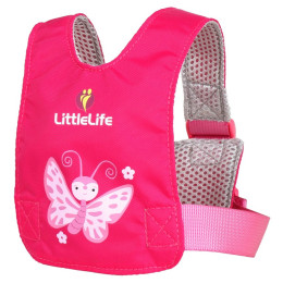 Детска каишка LittleLife Toddler Reins Butterfly