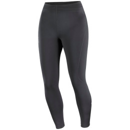 Дамски панталони Salomon Shakeout Core Tights 26" W черен Deep Black