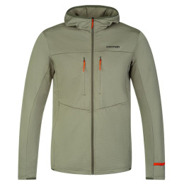 Мъжки суитшърт Hannah Niron Hoody зелен deep lichen green