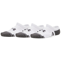 Детски чорапи Under Armour New Y UA Perf Tech 3Pk Ns White бял White / White / Jet Gray