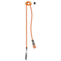 Осигурителен ремък Petzl Connect Adjust оранжев Orange