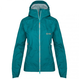 Дамско яке Kilpi Hurricane-W син