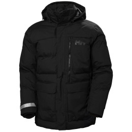 Мъжко зимно яке Helly Hansen Tromsoe Jacket черен