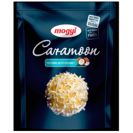 Храна за пътуване Mogyi Caramoon kokos 70g