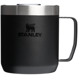 Термочаша Stanley Stay-Hot Camp Mug 350 ml черен Black 2.0