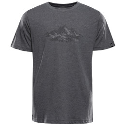 Мъжка тениска Alpine Pro Grem 3 сив Grey