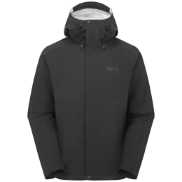 Мъжко яке Rab Firewall Jacket черен