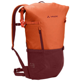 Раница Vaude CityGo 23 II червен buckeye