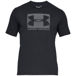 Мъжка тениска Under Armour Boxed Sportstyle черен Black