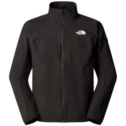 Мъжки суитшърт The North Face M Tek Approach Jacket черен TNF BLACK