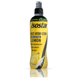 Изотонична напитка Isostar PET Hydrate&Perform CAP 500ml